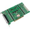 Universal PCI, 32-ch Optical Isolated Digital input and 32-ch Open Collector Isolated (Sink, NPN) Digital output BoardICP DAS